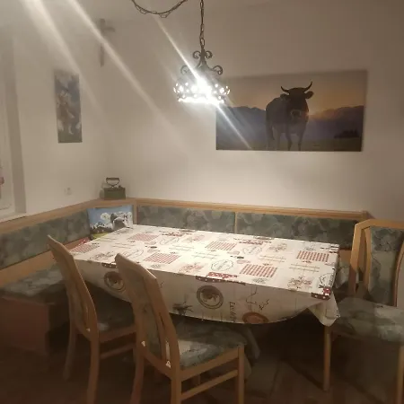 Kuhstall Apartment Weiler