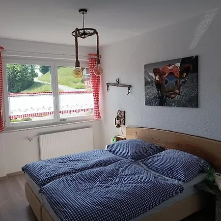 Apartment Kuhstall Weiler