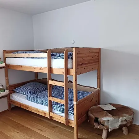 Kuhstall Apartment Weiler