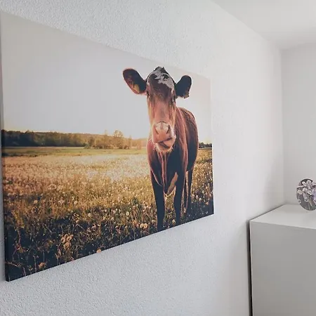 Kuhstall Apartment *