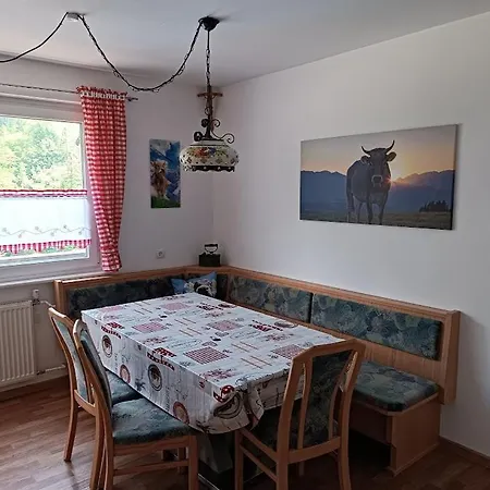 Apartment Kuhstall Weiler