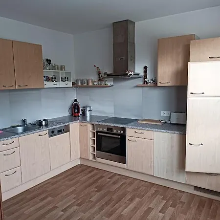 Kuhstall Apartment *