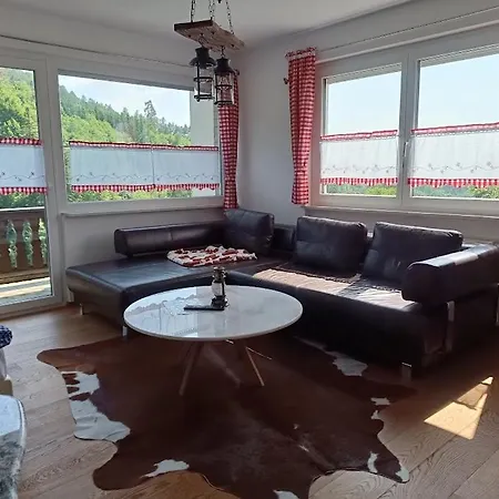 Apartment Kuhstall *